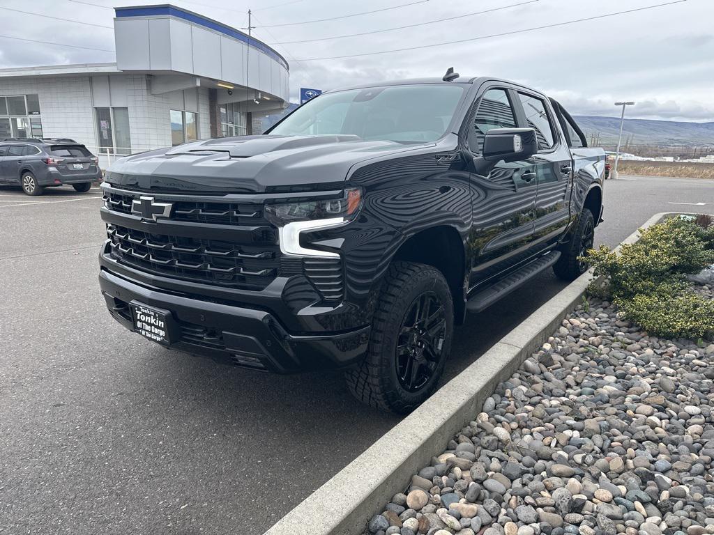 new 2026 Chevrolet Silverado 1500 car, priced at $71,000