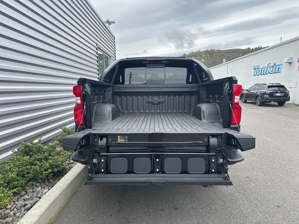 new 2026 Chevrolet Silverado 1500 car, priced at $71,000