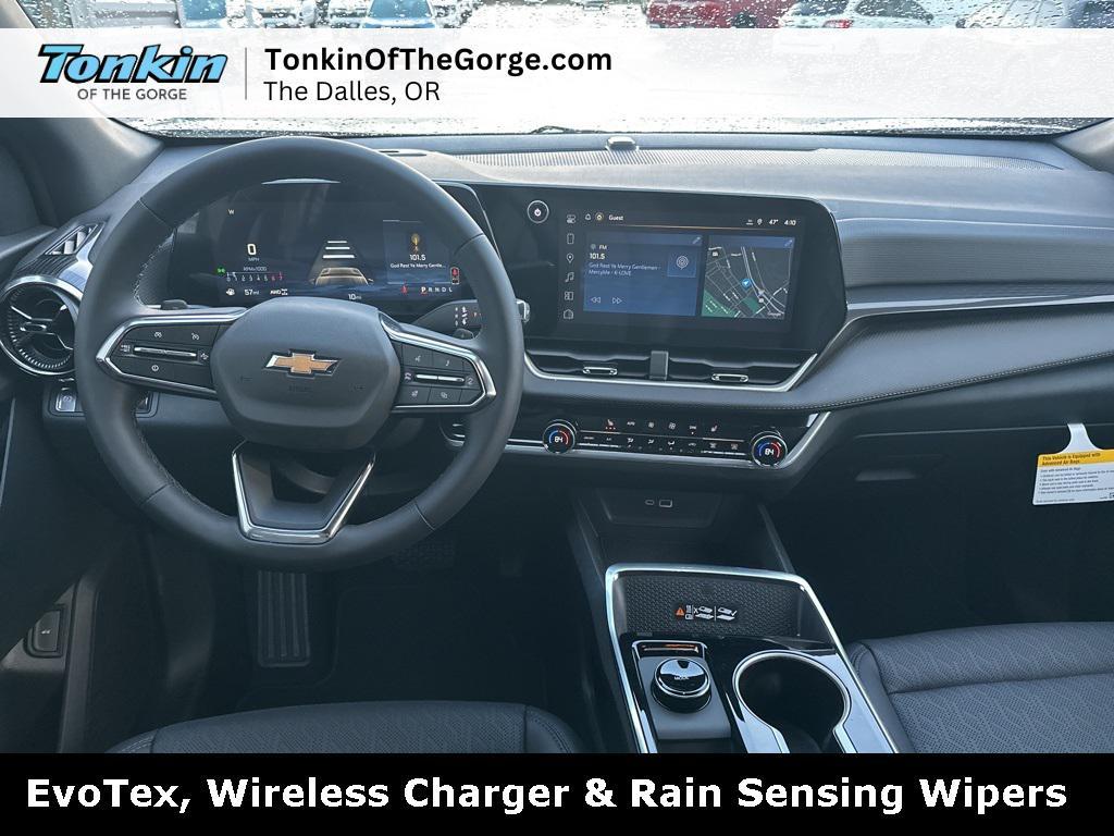 new 2026 Chevrolet Equinox car, priced at $34,621