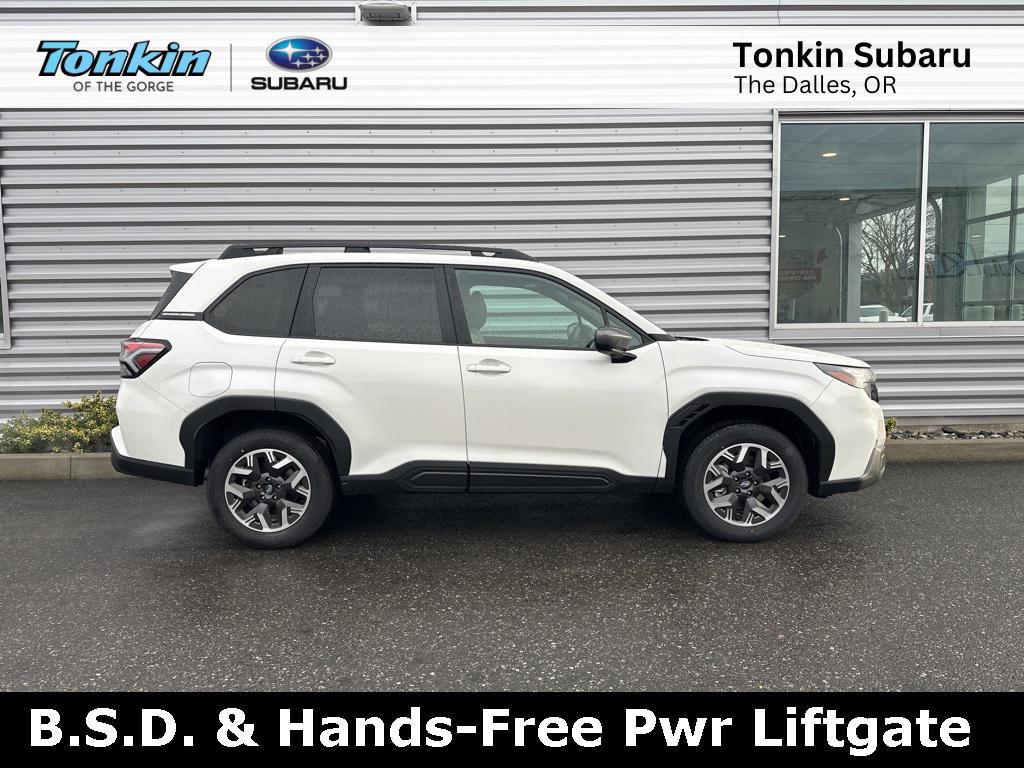 new 2026 Subaru Forester car, priced at $35,000