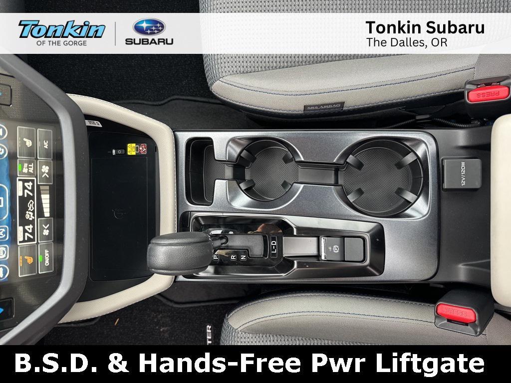 new 2026 Subaru Forester car, priced at $35,000