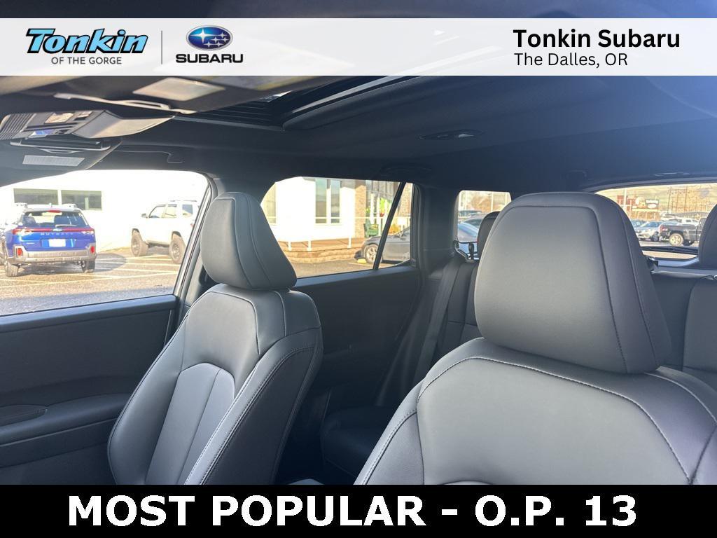 new 2026 Subaru Outback car, priced at $39,000