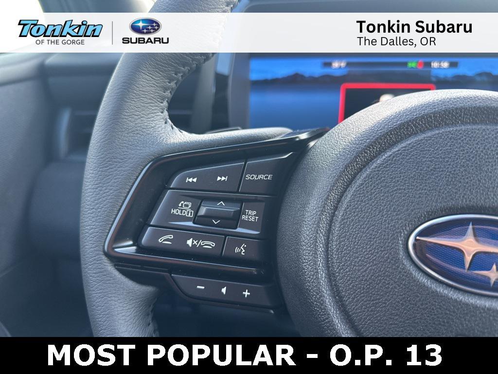 new 2026 Subaru Outback car, priced at $39,000