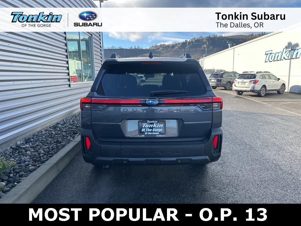 new 2026 Subaru Outback car, priced at $39,000