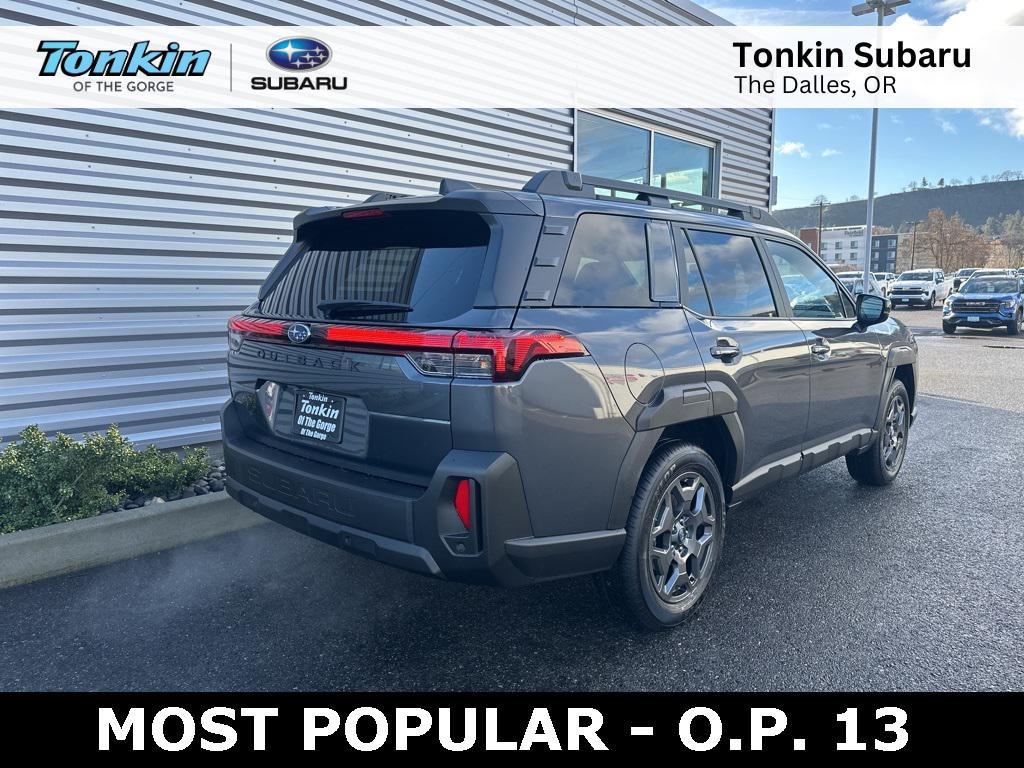 new 2026 Subaru Outback car, priced at $39,000