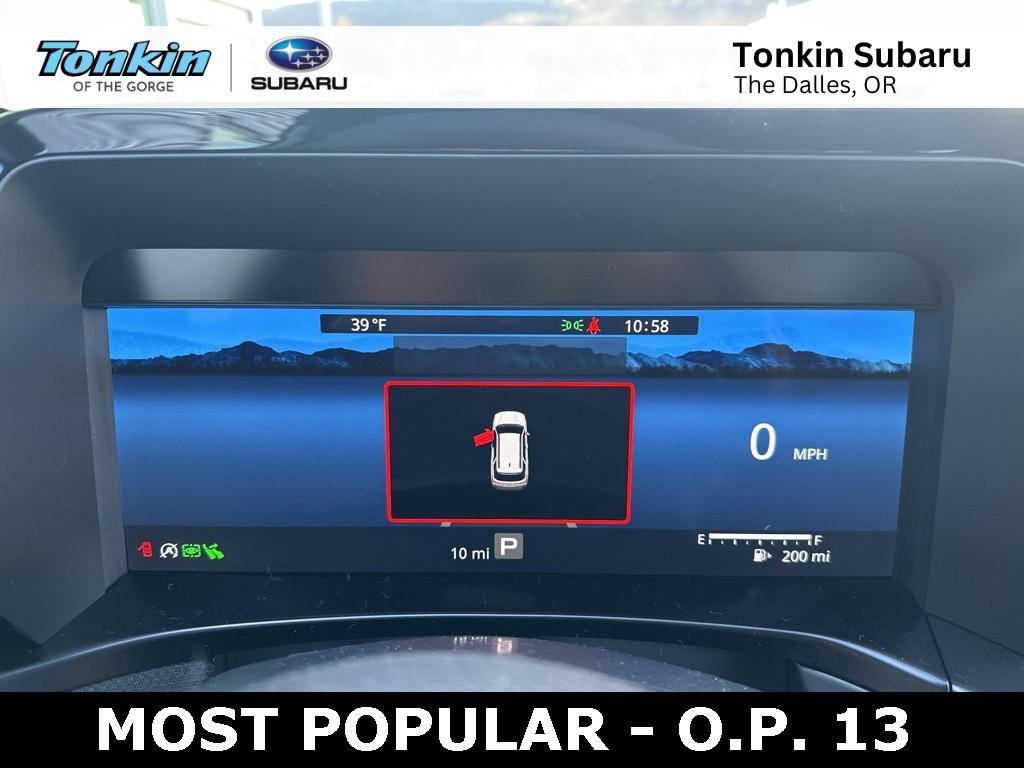 new 2026 Subaru Outback car, priced at $39,000