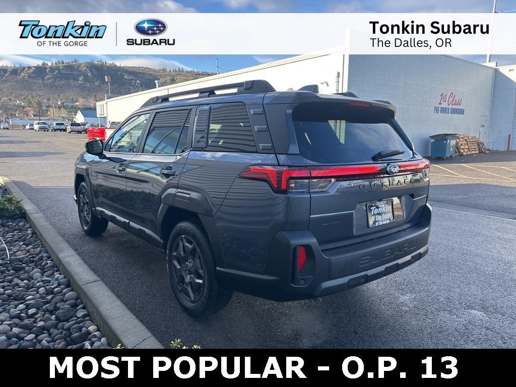 new 2026 Subaru Outback car, priced at $39,000