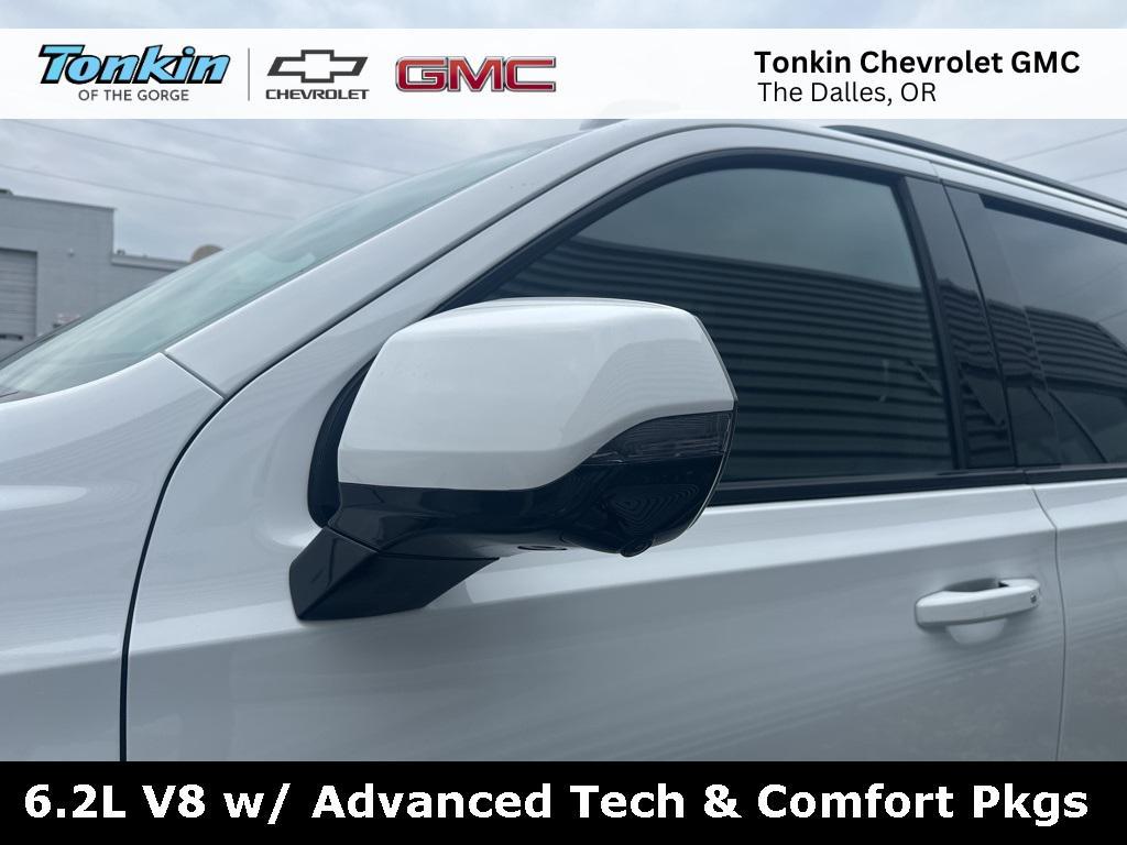 new 2026 Chevrolet Tahoe car, priced at $85,000