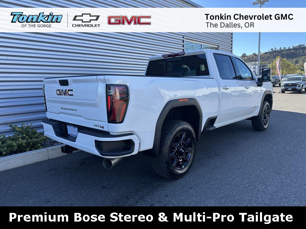 new 2026 GMC Sierra 2500 car, priced at $85,000