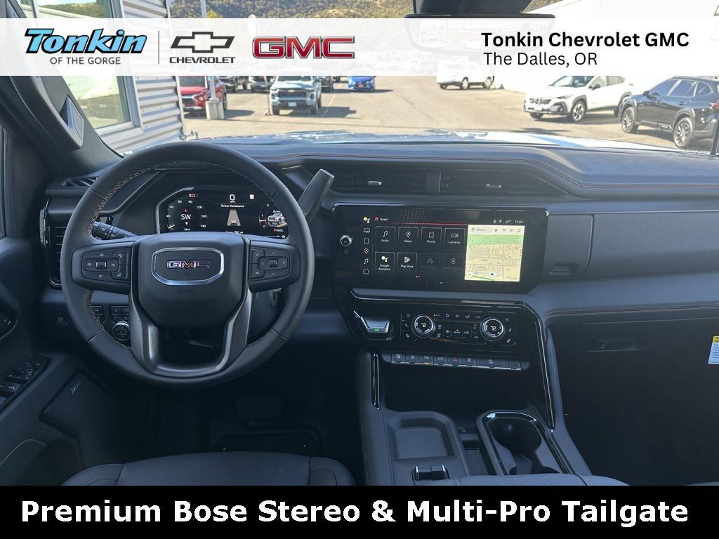 new 2026 GMC Sierra 2500 car, priced at $85,000