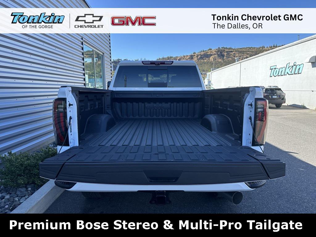 new 2026 GMC Sierra 2500 car, priced at $85,000