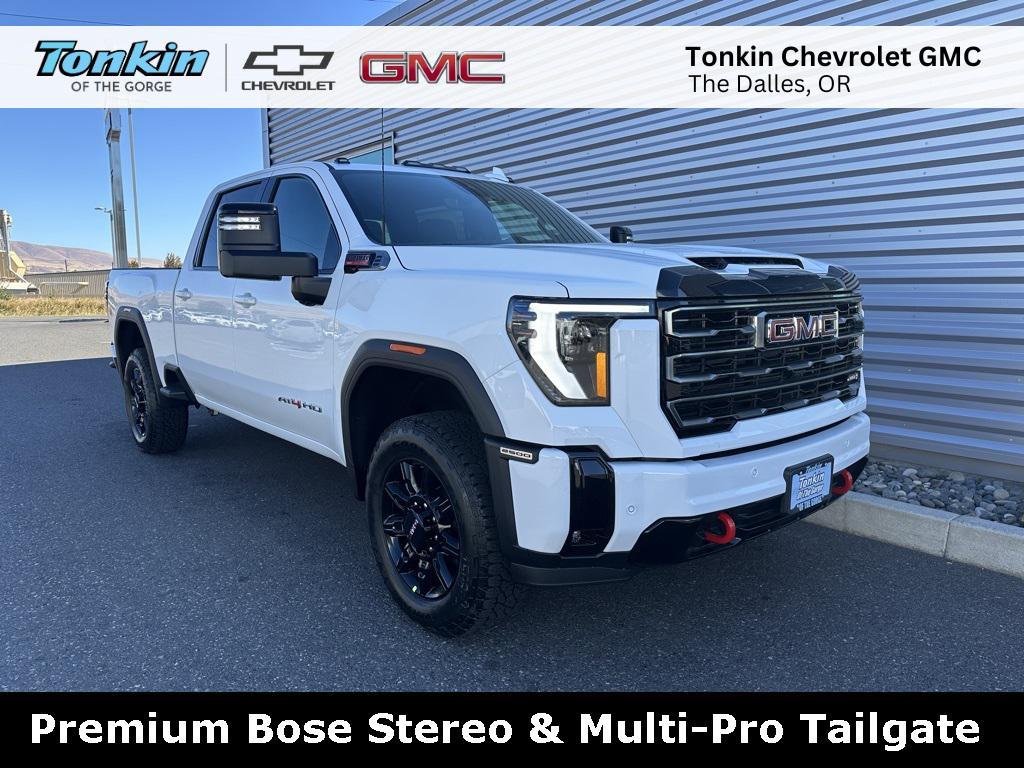 new 2026 GMC Sierra 2500 car, priced at $85,000