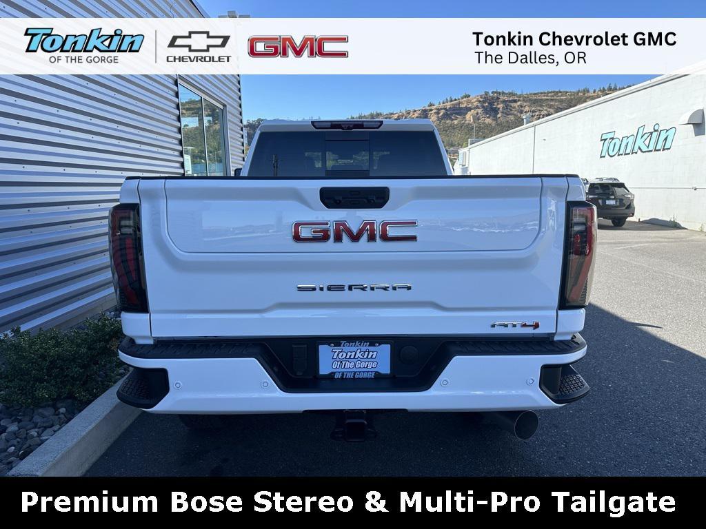 new 2026 GMC Sierra 2500 car, priced at $85,000