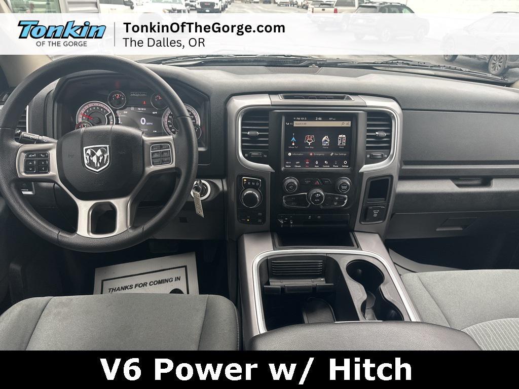 used 2023 Ram 1500 Classic car, priced at $27,800