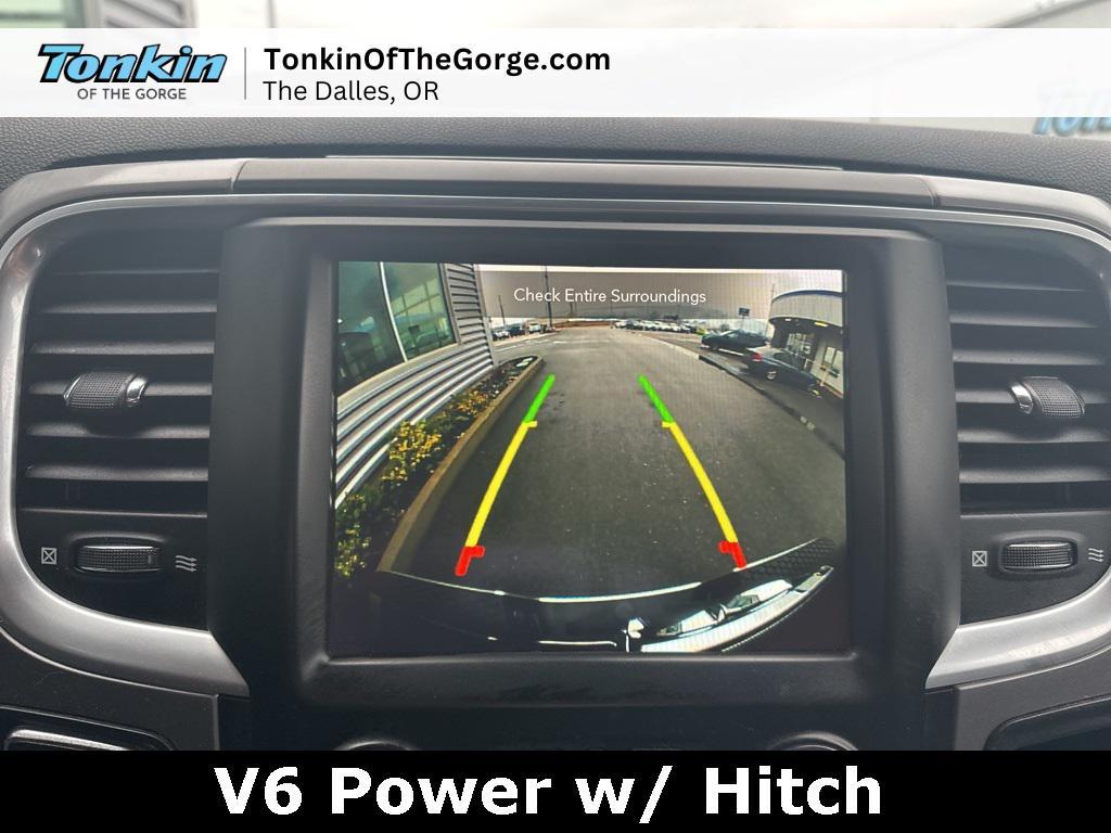 used 2023 Ram 1500 Classic car, priced at $27,800