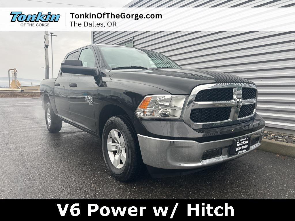 used 2023 Ram 1500 Classic car, priced at $27,800