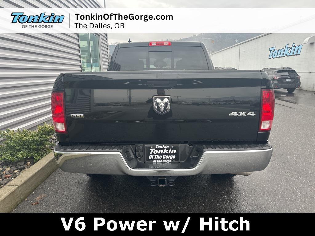 used 2023 Ram 1500 Classic car, priced at $27,800