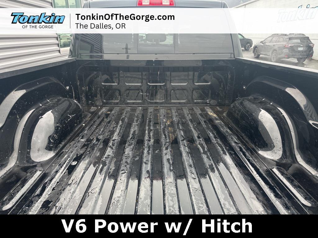 used 2023 Ram 1500 Classic car, priced at $27,800