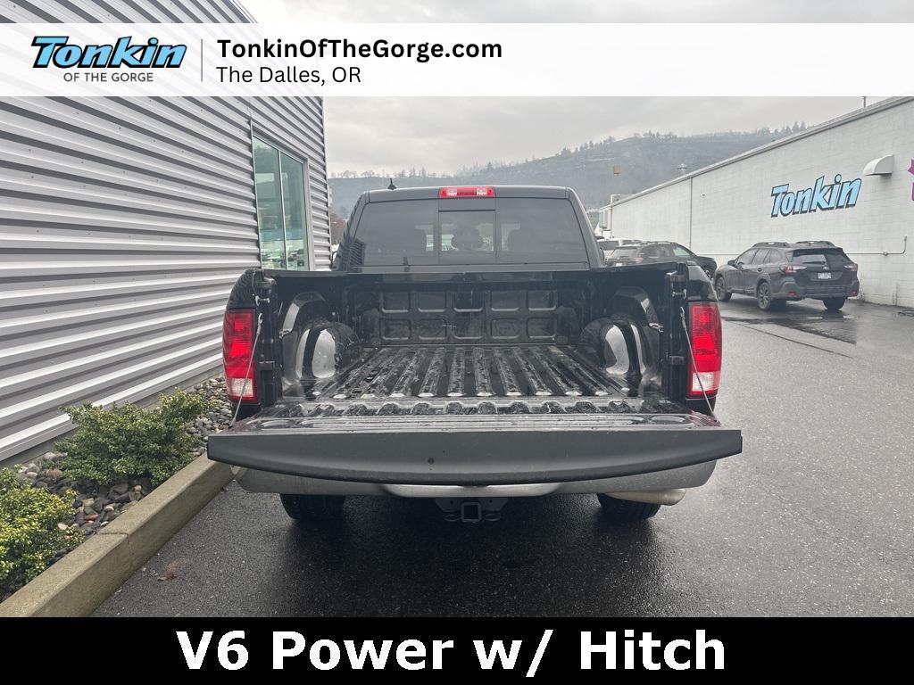 used 2023 Ram 1500 Classic car, priced at $27,800