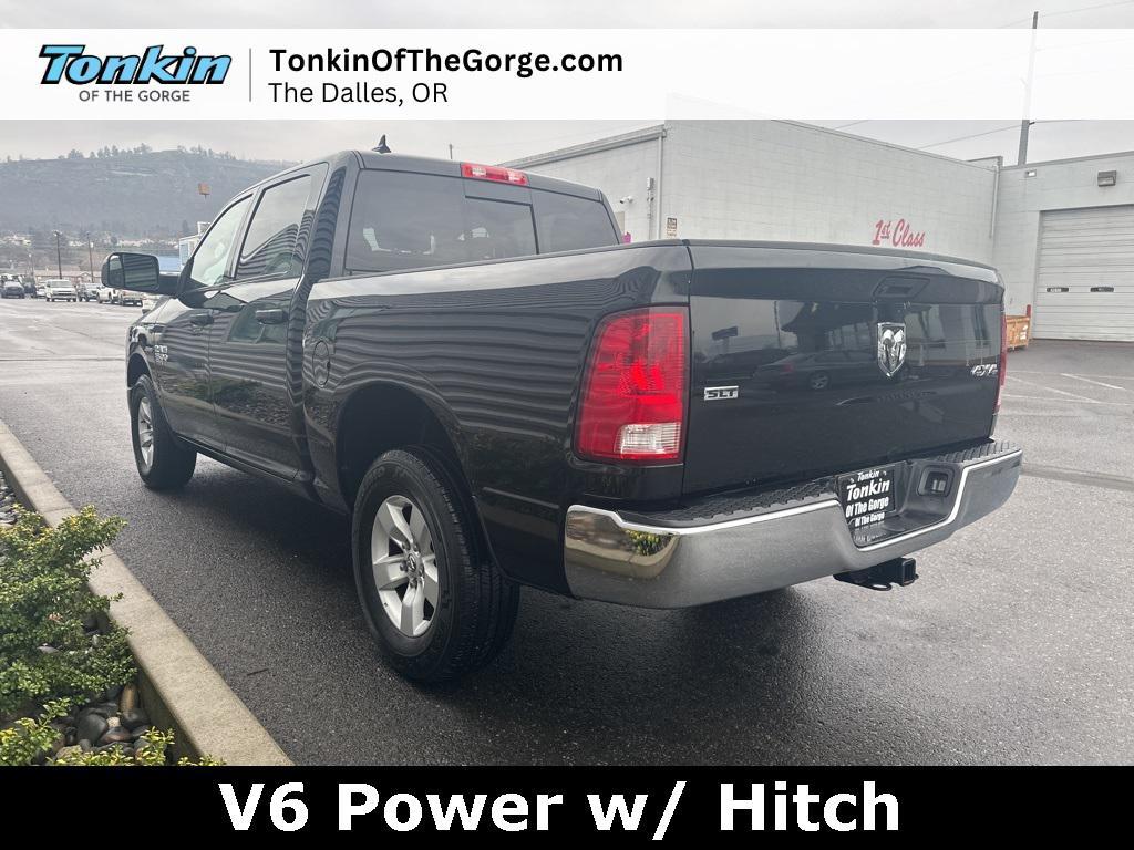 used 2023 Ram 1500 Classic car, priced at $27,800