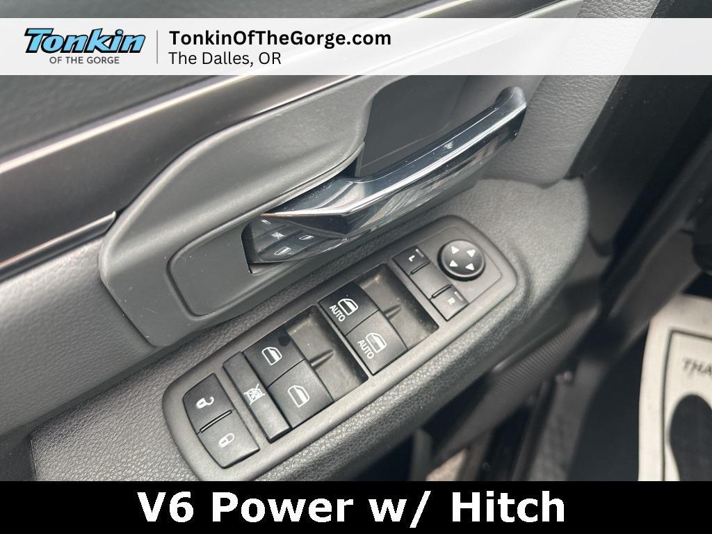 used 2023 Ram 1500 Classic car, priced at $27,800