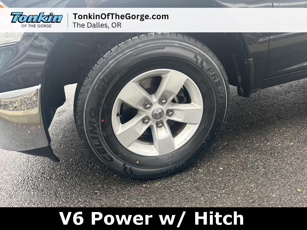 used 2023 Ram 1500 Classic car, priced at $27,800