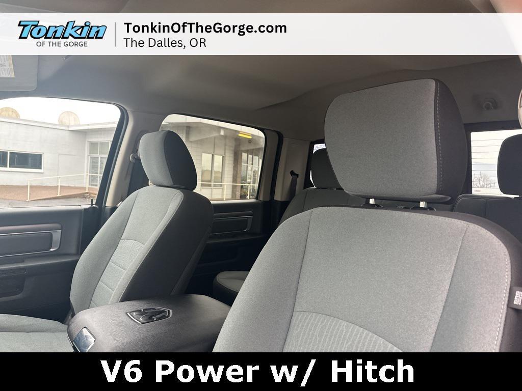 used 2023 Ram 1500 Classic car, priced at $27,800