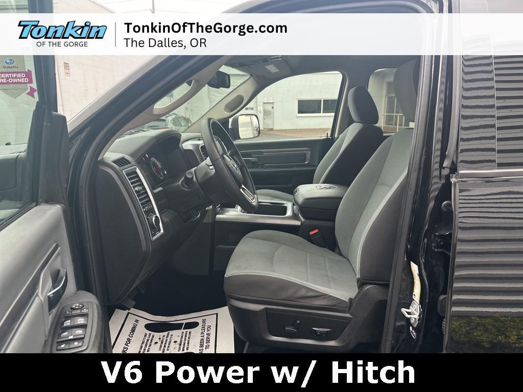 used 2023 Ram 1500 Classic car, priced at $27,800