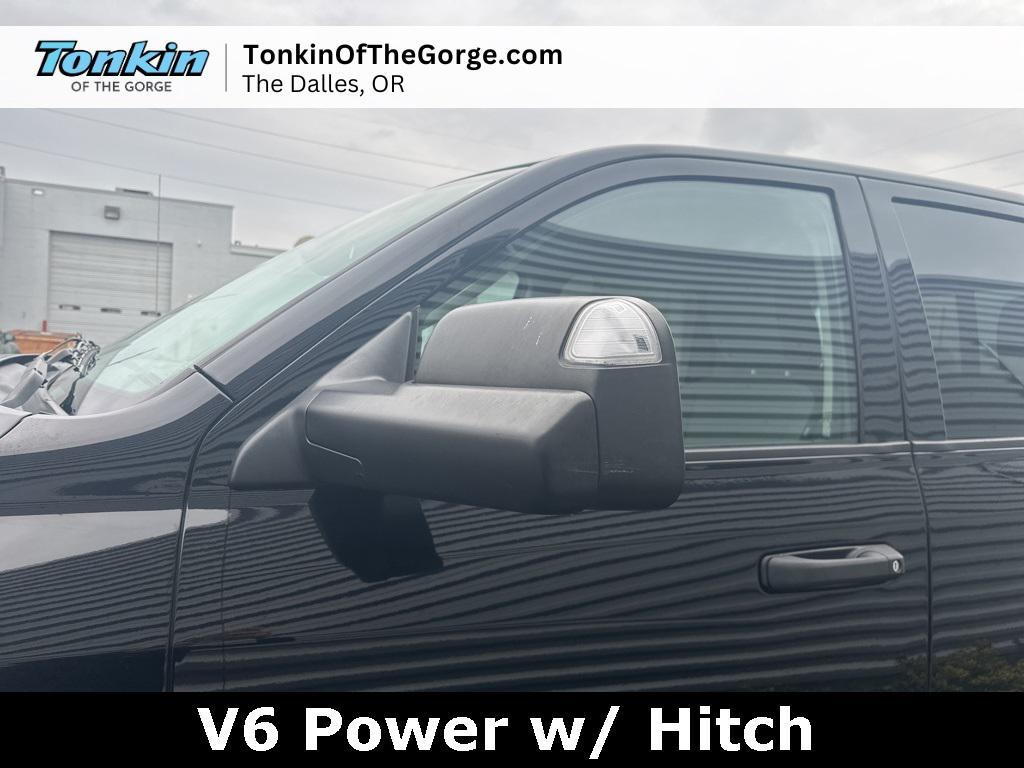 used 2023 Ram 1500 Classic car, priced at $27,800