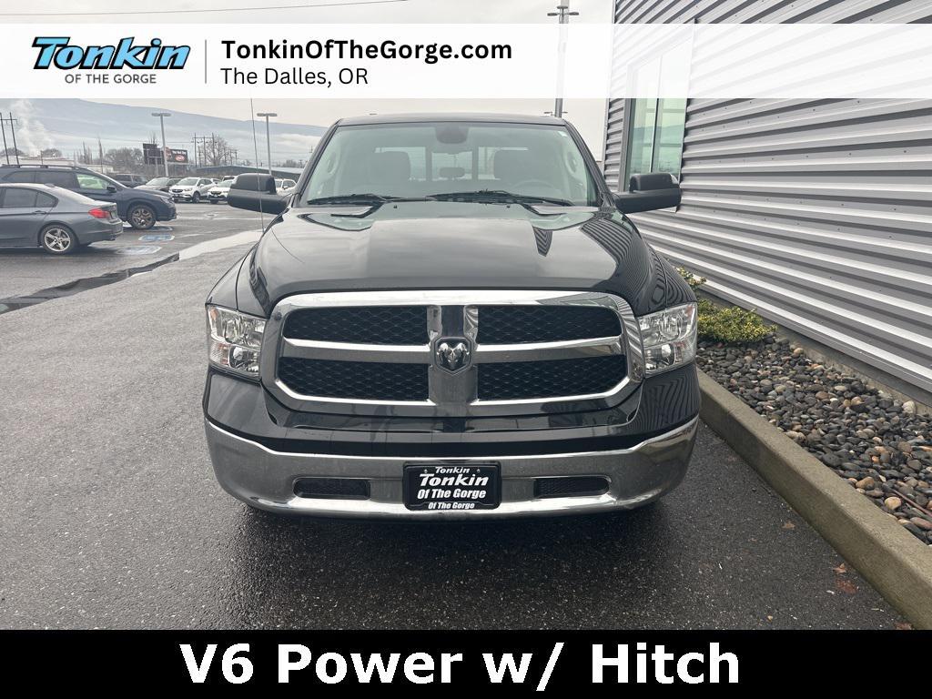 used 2023 Ram 1500 Classic car, priced at $27,800