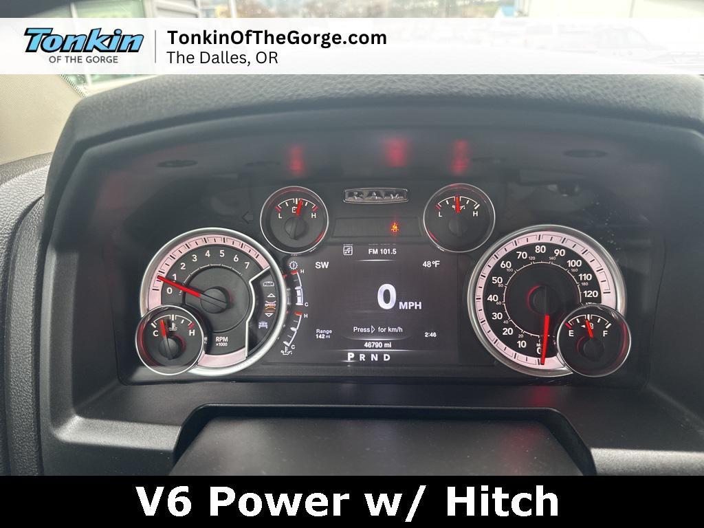 used 2023 Ram 1500 Classic car, priced at $27,800