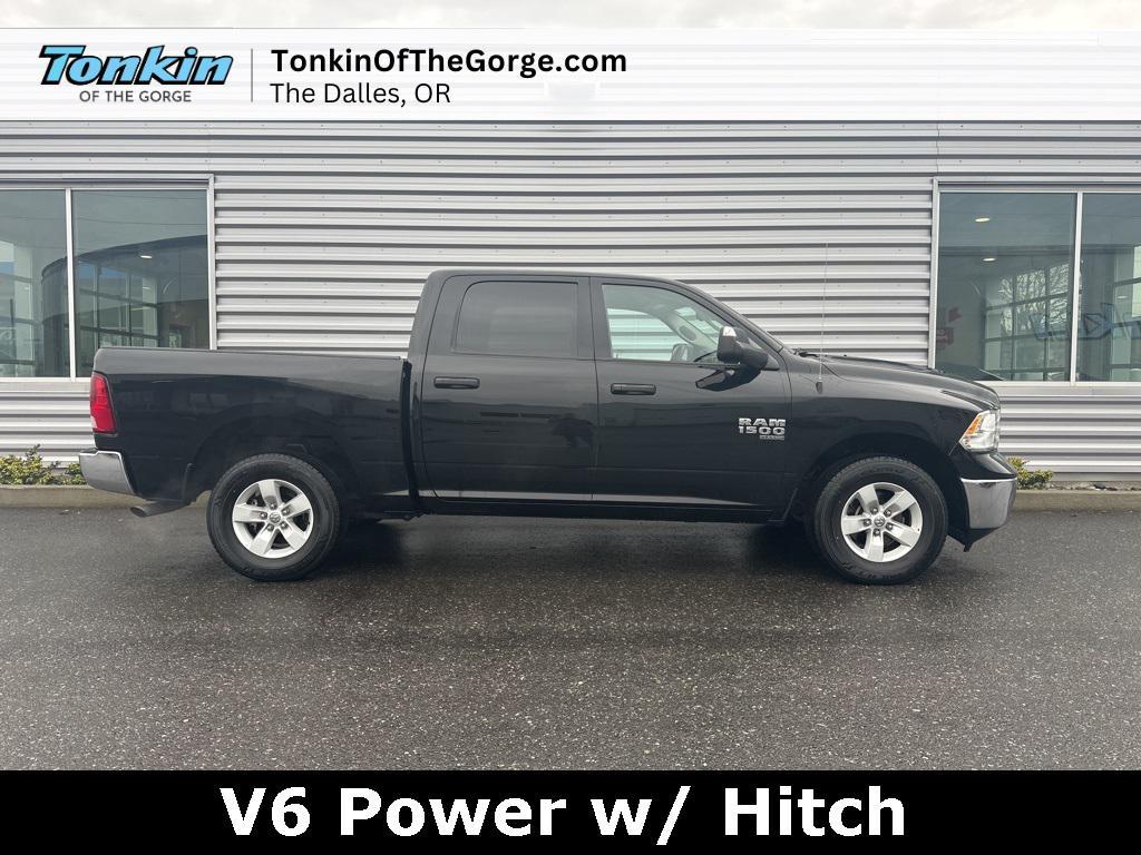 used 2023 Ram 1500 Classic car, priced at $27,800