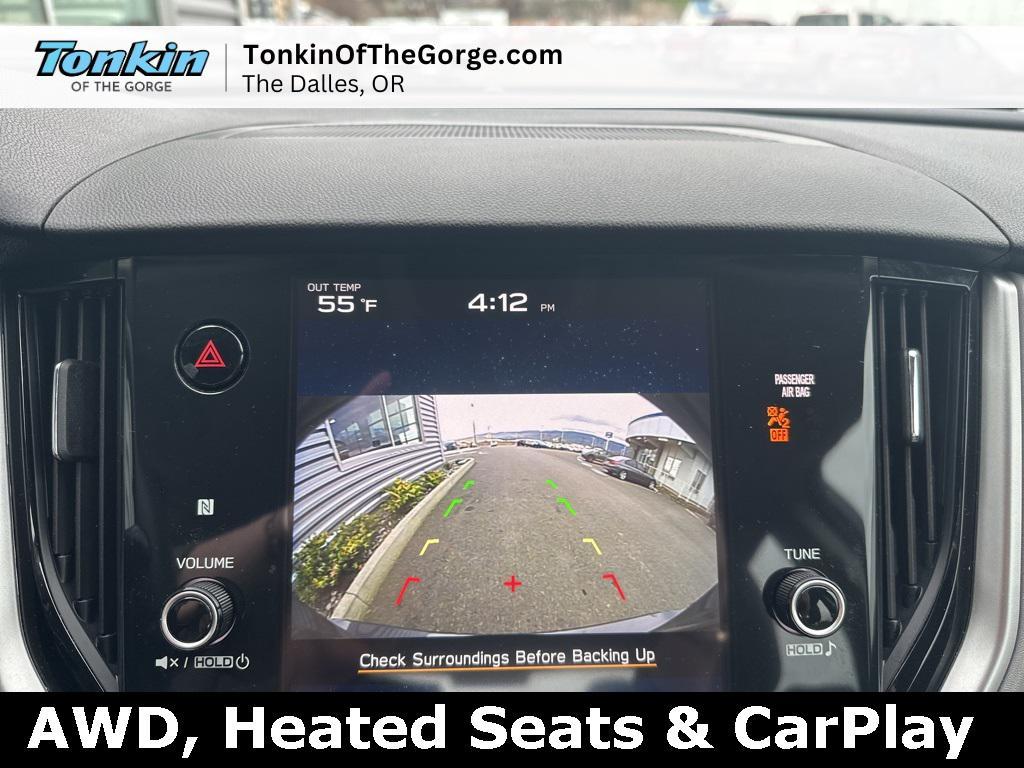 used 2025 Subaru Legacy car, priced at $27,700