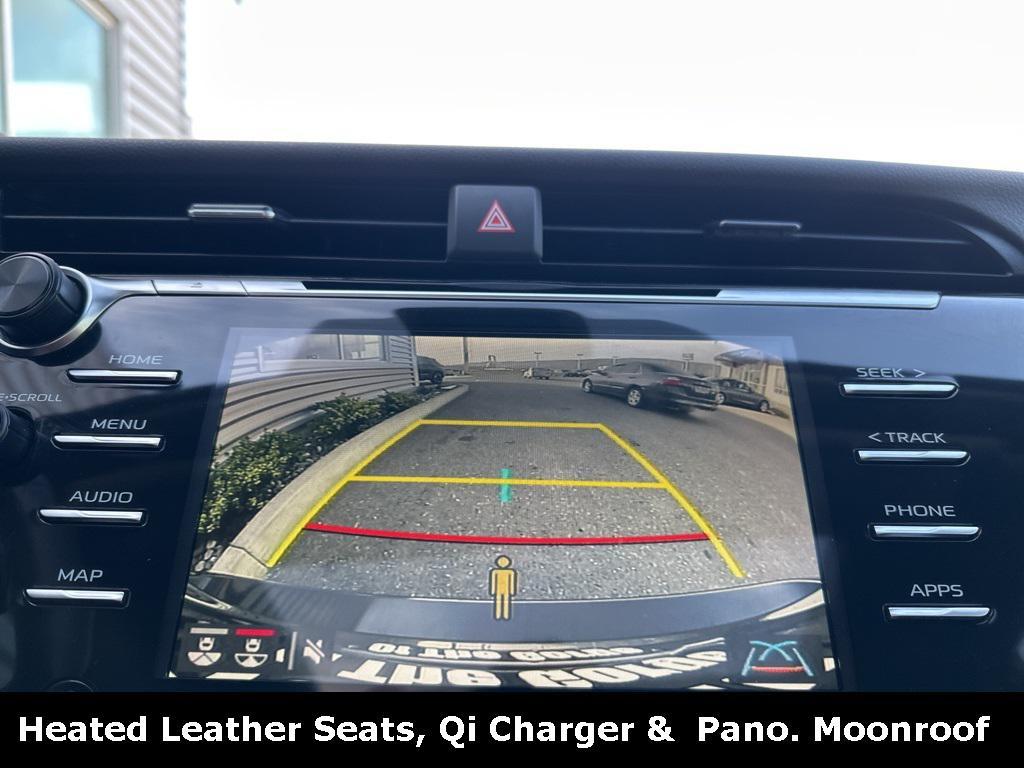 used 2020 Toyota Camry car, priced at $24,850