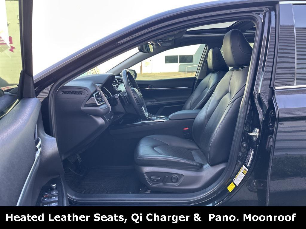 used 2020 Toyota Camry car, priced at $24,850