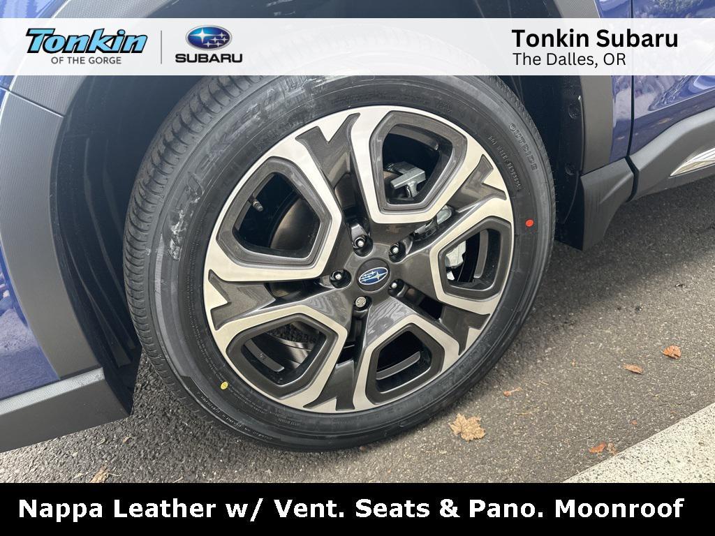 new 2026 Subaru Ascent car, priced at $52,000