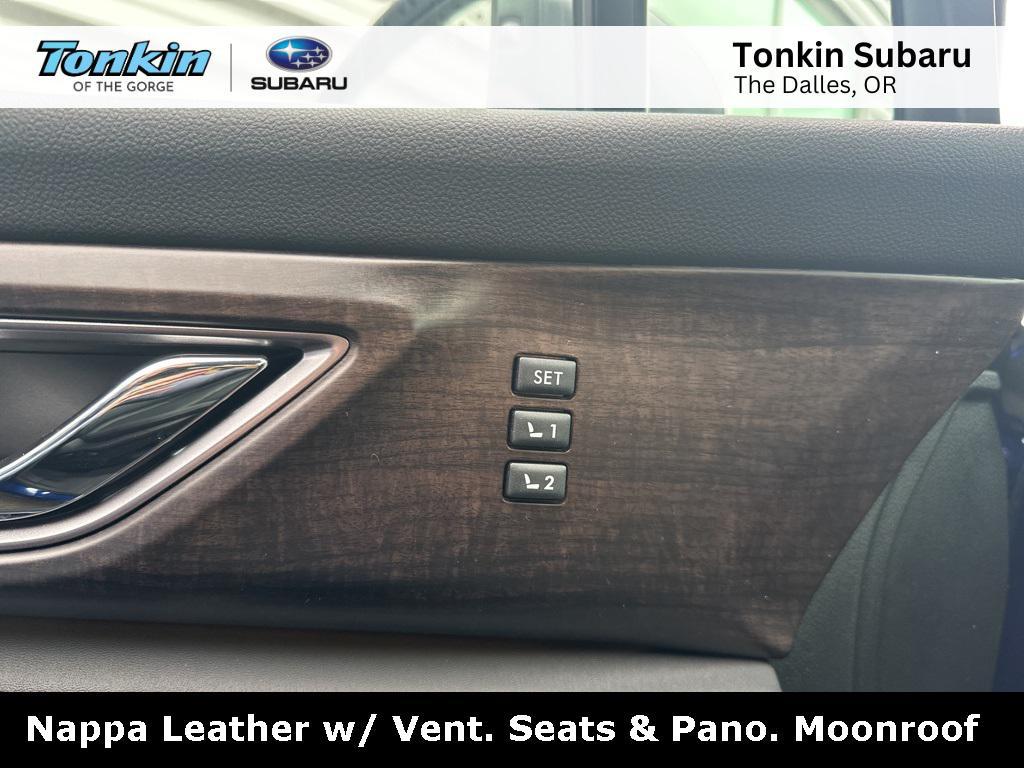 new 2026 Subaru Ascent car, priced at $52,000