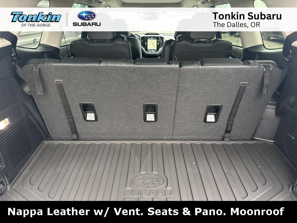 new 2026 Subaru Ascent car, priced at $52,000