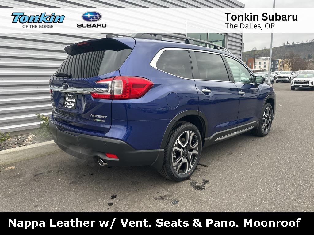 new 2026 Subaru Ascent car, priced at $52,000