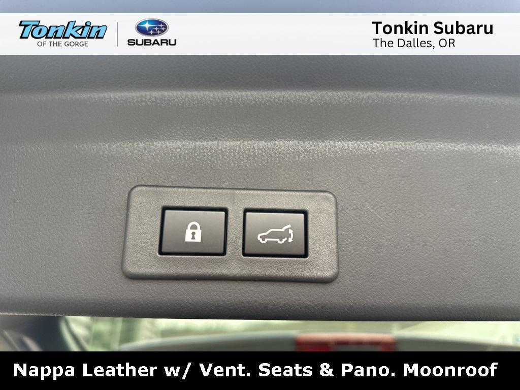 new 2026 Subaru Ascent car, priced at $52,000