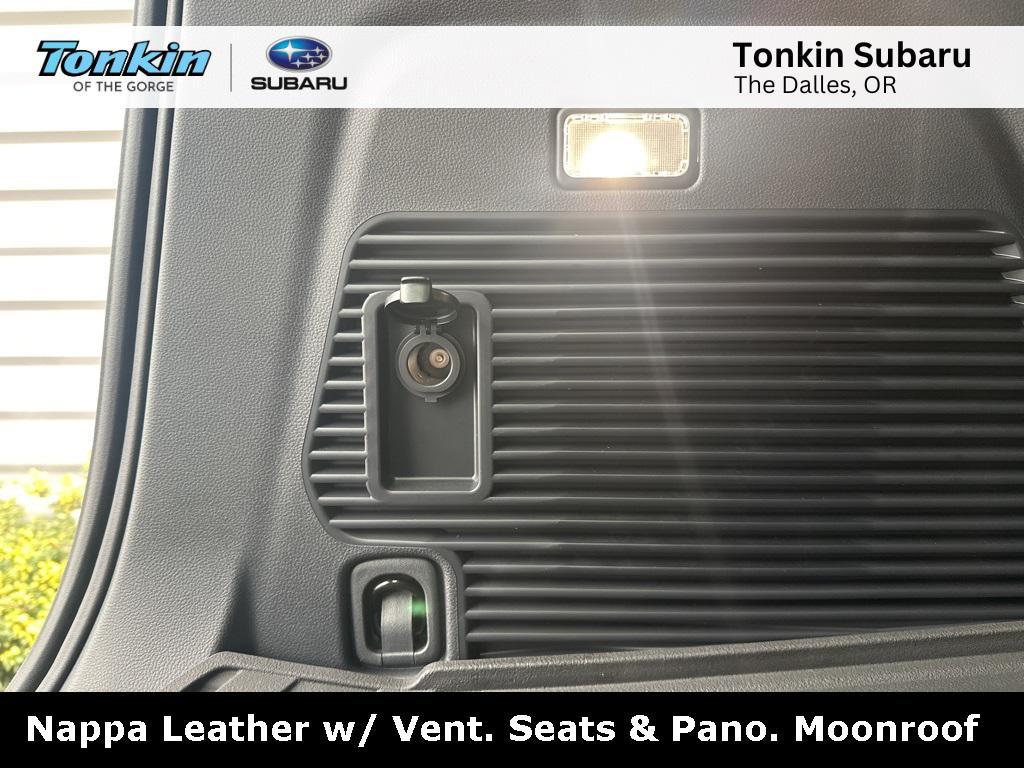 new 2026 Subaru Ascent car, priced at $52,000