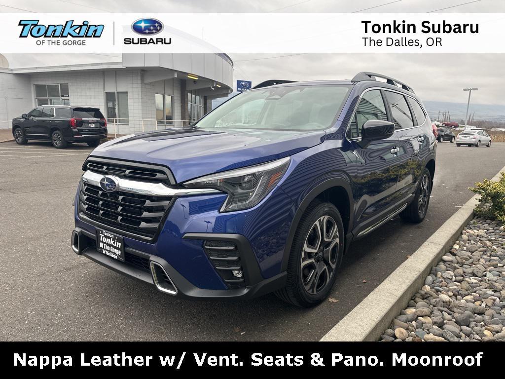 new 2026 Subaru Ascent car, priced at $52,000