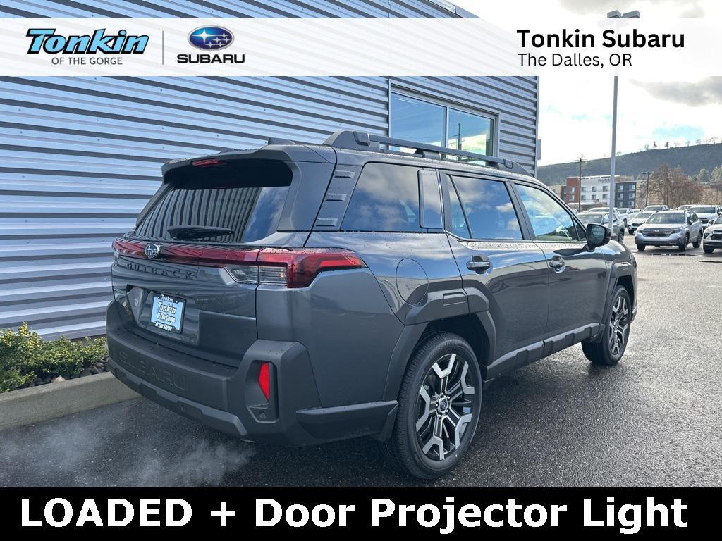 new 2026 Subaru Outback car, priced at $49,500