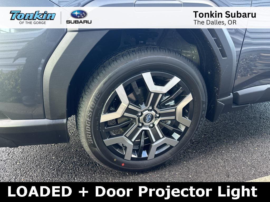 new 2026 Subaru Outback car, priced at $49,500