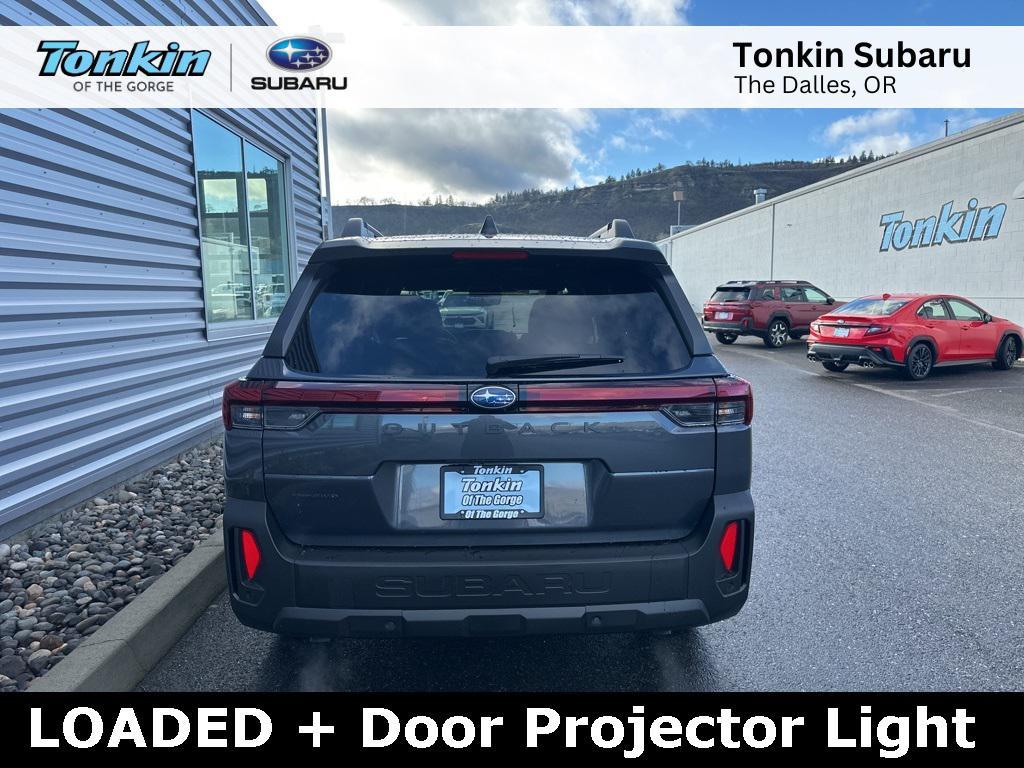 new 2026 Subaru Outback car, priced at $49,500