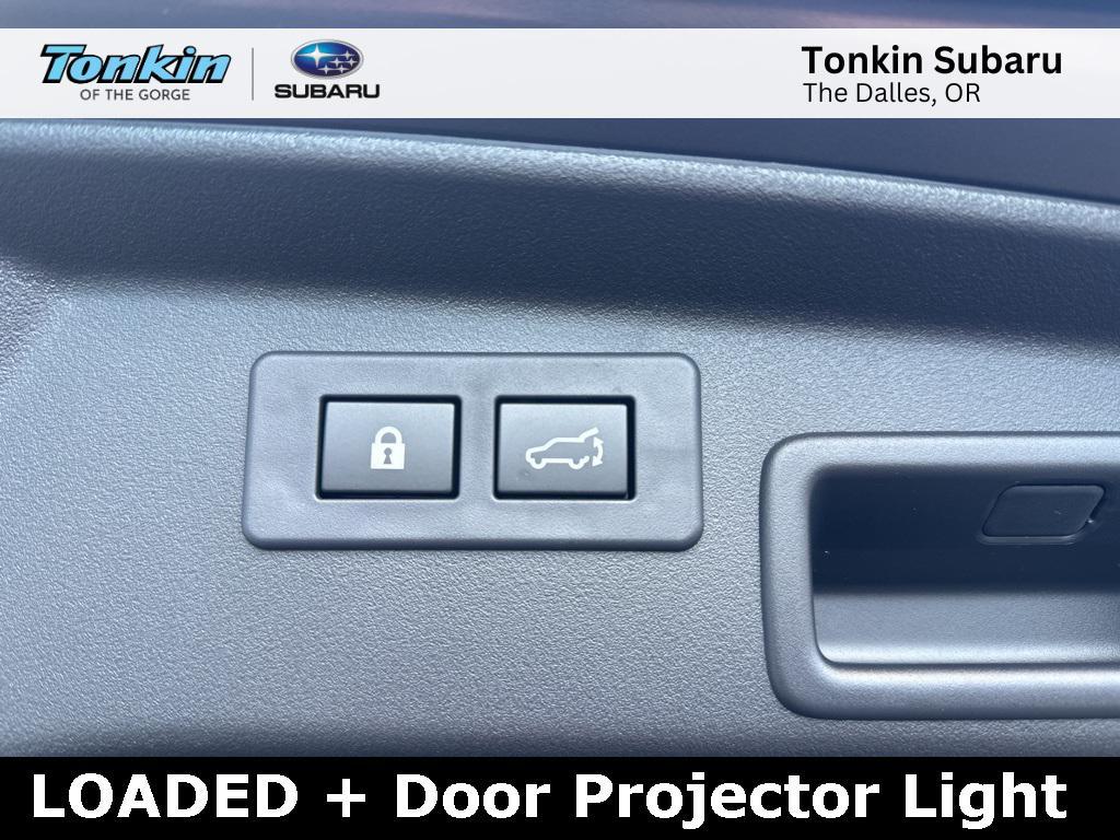 new 2026 Subaru Outback car, priced at $49,500