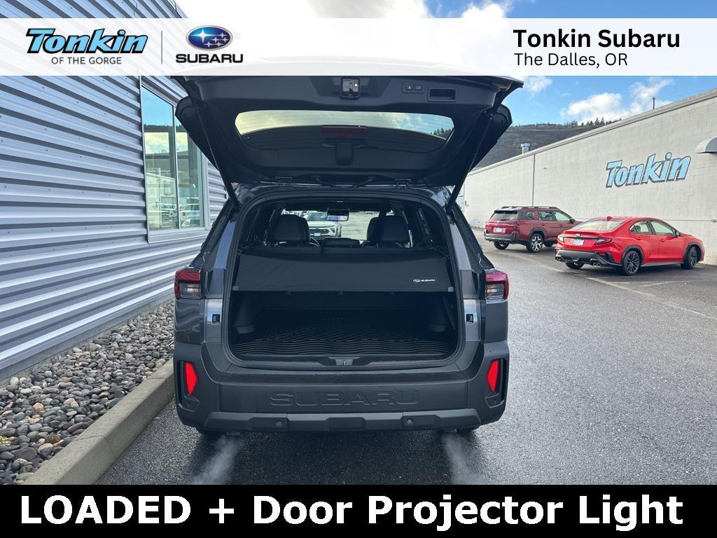 new 2026 Subaru Outback car, priced at $49,500