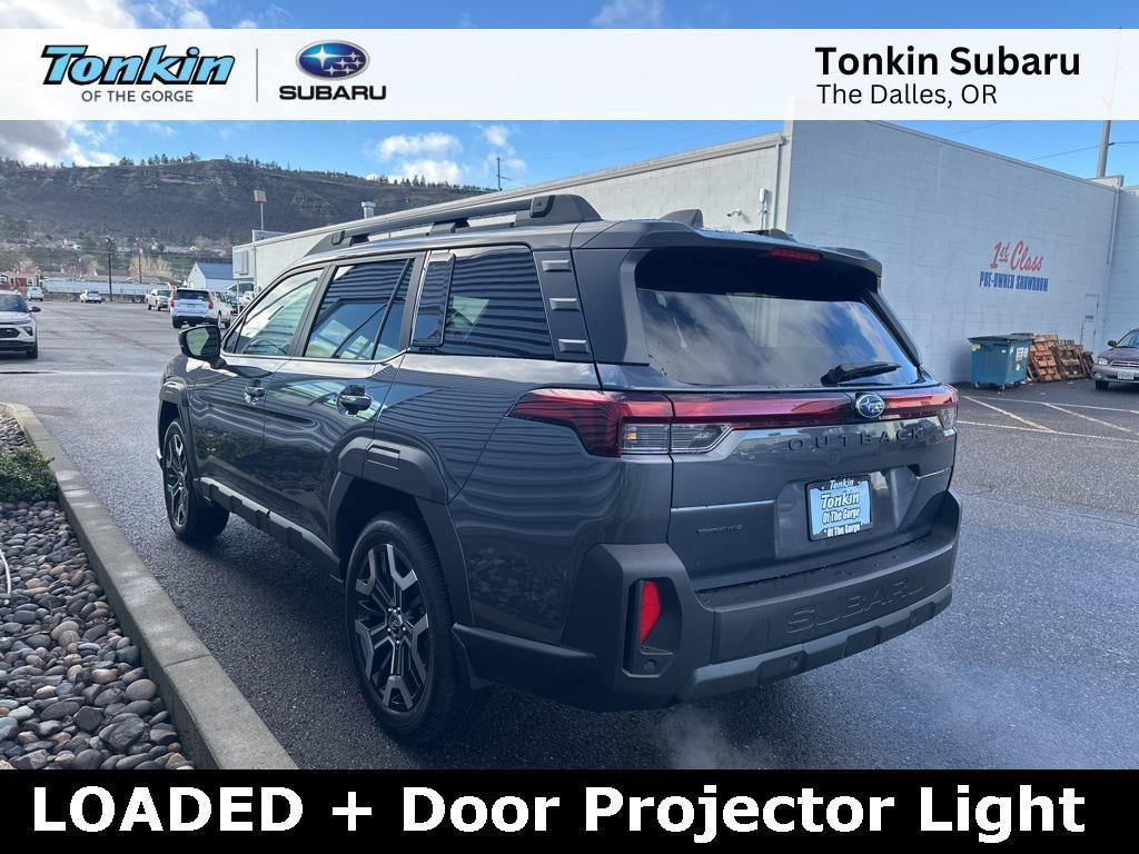 new 2026 Subaru Outback car, priced at $49,500