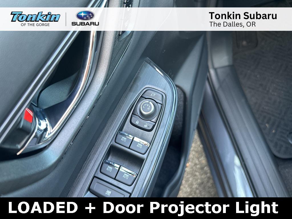 new 2026 Subaru Outback car, priced at $49,500