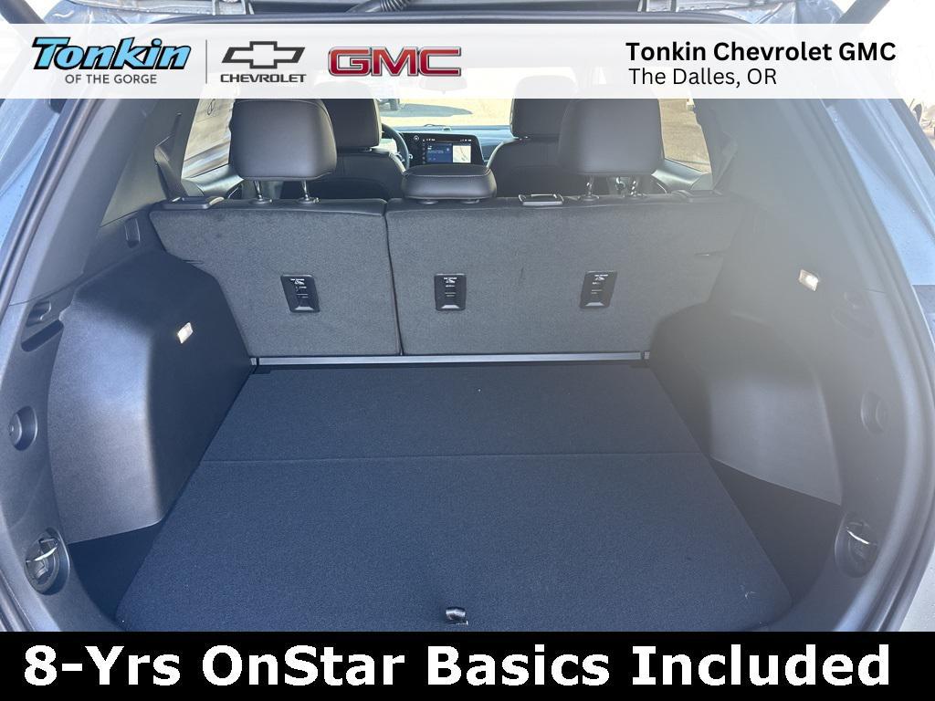 new 2026 Chevrolet Equinox car, priced at $34,000